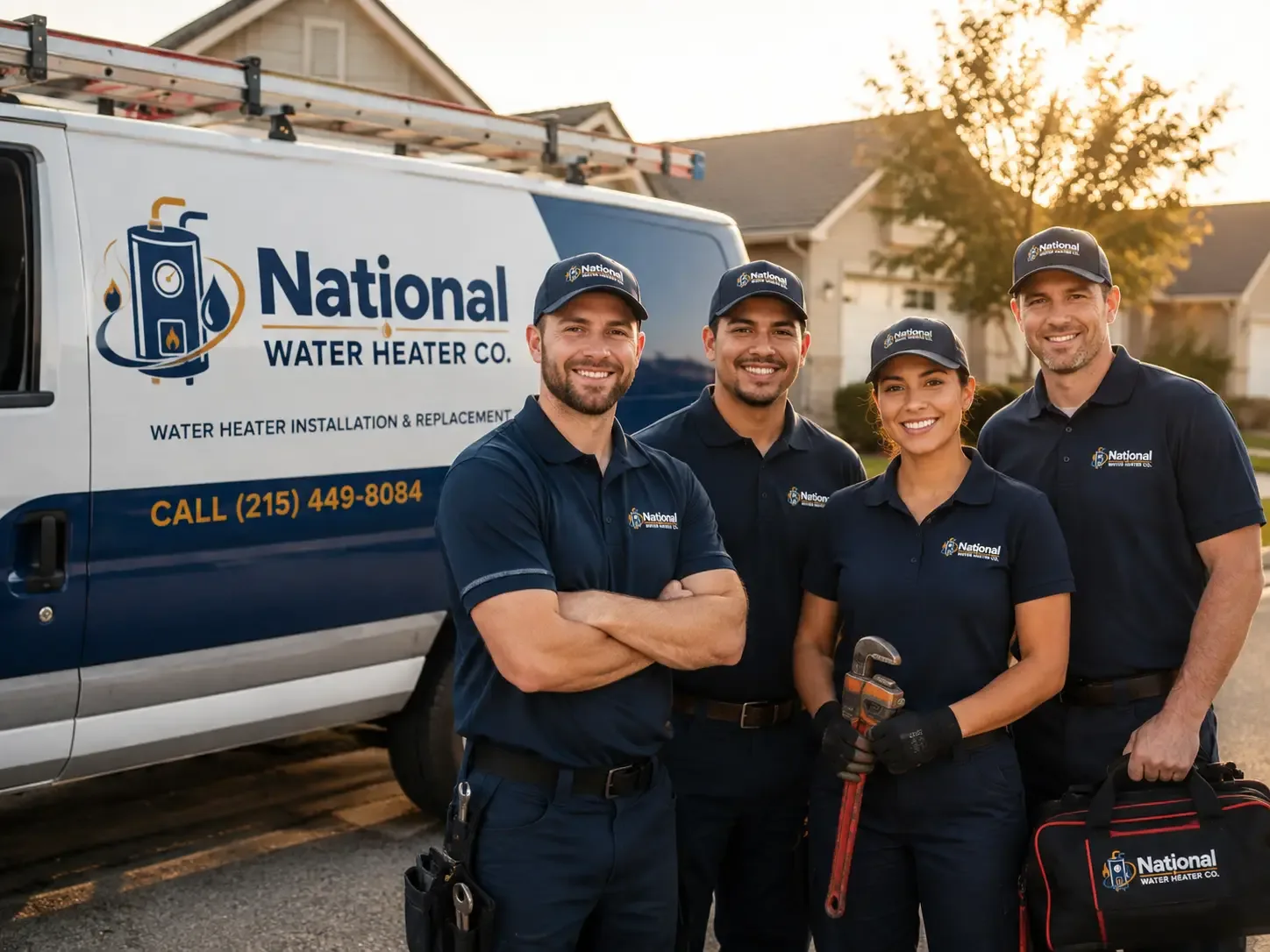 Water Heater Installation company in Freeburg, PA
